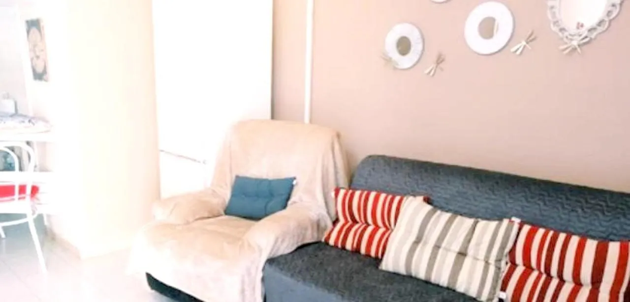 House With One Bedroom In Arona With Shared Pool And Terrace 德尔锡伦西奥海岸 度假居