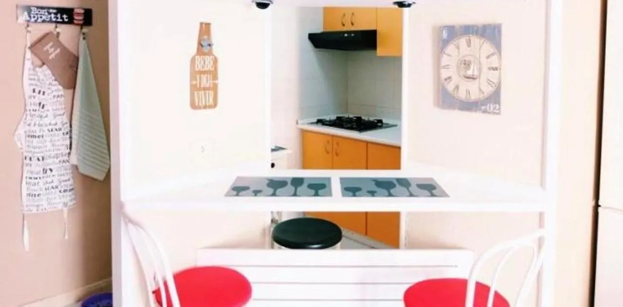 House With One Bedroom In Arona With Shared Pool And Terrace 德尔锡伦西奥海岸 西班牙